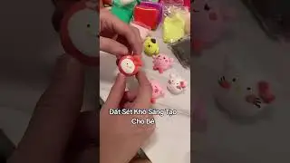 T&uacute;i Đất S&eacute;t Tự Kh&ocirc; Tạo H&igrave;nh S&aacute;ng Tạo Trang Tr&iacute; M&oacute;c Kh&oacute;a, Để B&agrave;n 12, 24, 36 Mẫu
