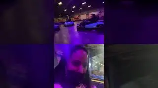 Double take App at Funplex NJ