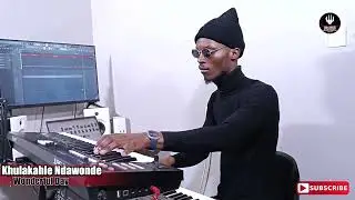Khulakahle Ndawonde - Wonderful Day Instrumental