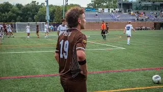 Johnny Troiano College Career Highlights 