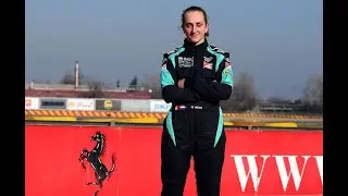 Maya Weug FDA Girls on Track Video Winner