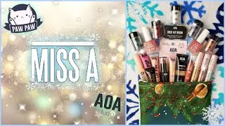 Shop Miss A Haul 2022 &bull; AOA Studio & Paw Paw Makeup &bull; Everything Under $2!