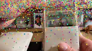 Mail day, Epic Tatis Rainbow Addition