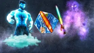 NẾU SLENDERMAN SO SÁNH SỨC MẠNH CỦA GIGACHAD VÀ THẦN HUỶ DIỆT BEERUS(AI MẠNH HƠN) TRONG SOLAR SMASH
