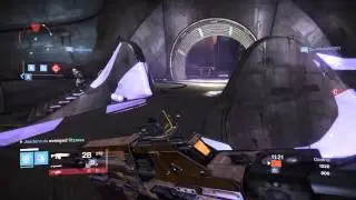 Destiny quad.