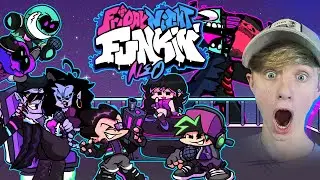 NEO 3.0 IS HERE! & IT'S AWESOME! | Friday Night Funkin' (FNF V.S. NEO 3.0 Full Weeks 1-5) [NEO]