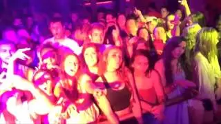 DJ Logan Garrett Live Concert Footage