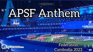 The Greatest Love of APSF Anthem, Karya Anak Bangsa, Natalia Tjahja
