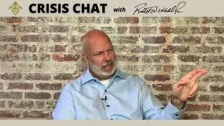 Crisis Chat: Courage to Confront