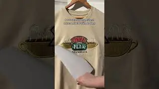 POV: I found the cutest crewneck for friends fans☕️☕️☕️☕️☕️#centralperk #coffee #friends #friendstv