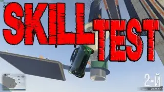 Can You Pass the XA-21 GTA 5 Skill Test Challenge? projectX82