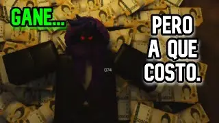 SQUID GAME en Roblox es demasiado EPICO... (Ink Game)