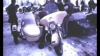 Elefantentreffen Salzburgring Austria 1984 Motorradtreffen