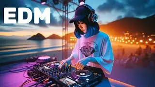 Top EDM Music 2025 🎧 Popular Tracks Pack 🎧 Gaming Power Beats