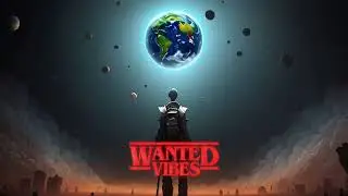 Wanted Vibes - Monster