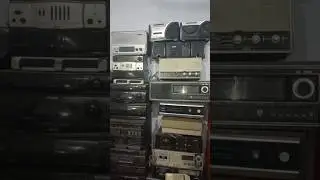 For Sale 👉 Vintage Music System And Repairing Shop ✅👉 7742853435🙏 #vintage #music #system #repair