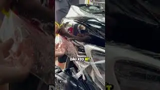 Gần tết rồi!! Anh chị em c&oacute; nhu cầu WRAP PPF TPU bảo vệ cho xế y&ecirc;u của m&igrave;nh th&igrave; LH cho sốp nh&eacute;! 😁