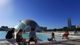 UVA in Valencia