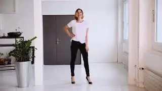 Mirjam Jaeger for Biba Model Management 2018