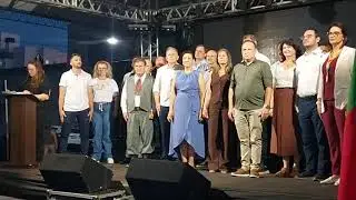 Abertura da ChapadaFest 2026.