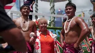 Guam's 81st Liberation Parade - Fanohge CHamoru