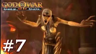 god of war: ghost of sparta unbeatable gameplay #7 | #unbeatablegaming | #gaming