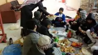 اليوم المفتوح متوسطة ابي عبيدة ببريدة.. 1435/2/20