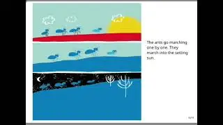 Little Ants Big Plan by Candice Dingwall