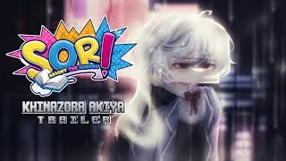 KHINAZORA AKIYA &ndash; Sori Bright The School Tralier [ Minecraft Roleplay ] 