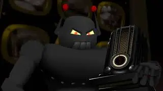 Toontown Offline SOS - Last Elevator