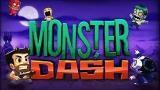 ЛОВИМ ПРИЗРАКОВ! РЕЖИМ ВСЕХ КЛИНКОМ! ВЫНОСИМ З ДРОБОВИКА! MONSTER DASH