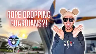 NO MORE Virtual Queue for Guardians of the Galaxy: Cosmic Rewind | EPCOT | Disney World