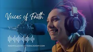 Voices of Faith - A VoiceOver Workshop for Faith-Based Voice Actors