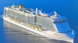 Cruise Costa Toscana day 5