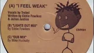 Eddie 'Flashin' Fowlkes - I Feel Weak (Lights Out Mix)