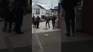 Bully Picks the Wrong Battle and Gets INSTANT Karma!