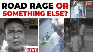 Bengaluru Road Rage LIVE | Air Force Officer Charged With Attempted Murder In Bengaluru