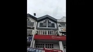 Our house renovation | Shop house Pandan Indah #houserenovation