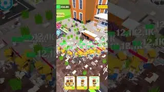 lets go part 27 - Cleaning idle is amazing! #shorts