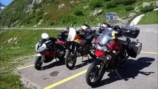 El Quatro Fantastico + 2  Feriebilder sommer`n 2015  20min