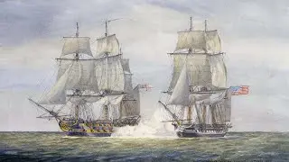Road to War, Part 2  The Chesapeake Leopard Affair