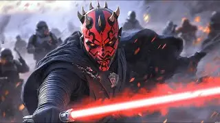 PHENOMINAL Maul Movment | Galactic Assault | Star Wars Battlefront 2