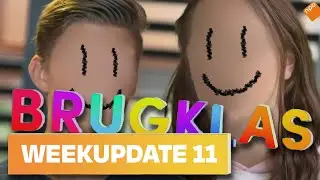 EERSTE KEER ONGESTELD?!!? - Weekupdate 11