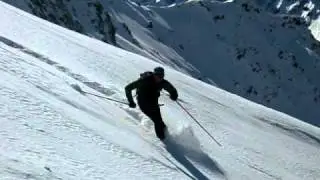 Bergsteigerschule-Zugspitze Staldenfirn