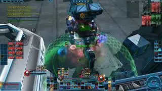 Explosive Conflict - Warlord Kephess 8m Master mode 7.0