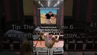 Now Loading: Movie Theater