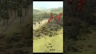 ⚔️Самая худшая тактика в Total War Rome 2!
