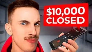 How To Close Clients For $10,000 a Month EACH (easily)