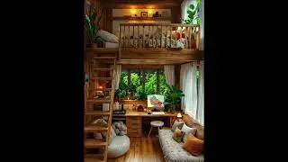 Cozy Spaces & Aesthetic Vibes | Dreamy Home & Nature Retreats #naturelovers #ytstudio