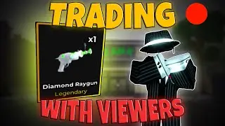 LETS GO TRADING!! - ROBLOX OHIO